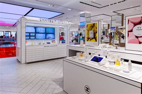 chanel saks nyc|what department stores sell Chanel.